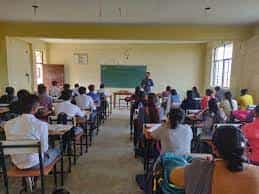 Class room  R.G. Mahavidyalaya (RGM, Kanpur Dehat) in Kanpur Dehat