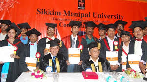 Seminar Sikkim Manipal University in East Sikkim