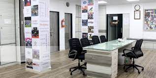 management room NIEM- The Institute of Event Management (NIEM, Pune) in Pune