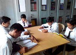 Library  Akole Taluka Education Society's Faculty of Polytechnic (ATESFP, Akola) in Akola