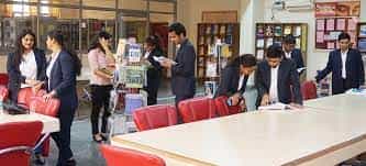 Library Institute of Information Technology & Management janakpuri, (IITM Delhi) in New Delhi