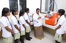 SACN Practical Lab