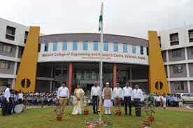 Republic Day  Matoshri College of Engineering and Research Centre (MCOERC Eklahare, Nashik) in Nashik