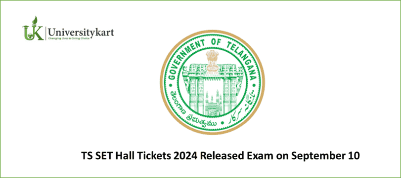 TS SET Hall Tickets 2024 Released