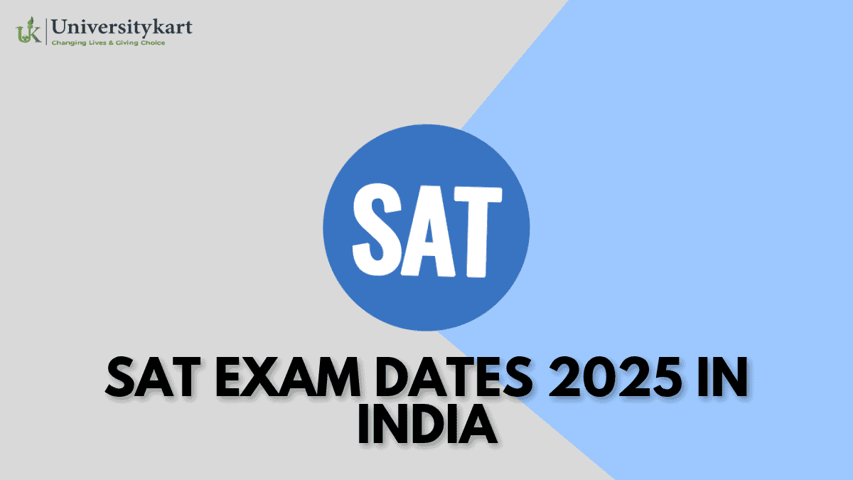 SAT Exam Dates 2025