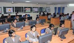 Computer lab Ideal Institute of Technology (IIT, Kakinada, East Godavari) in East Godavari	