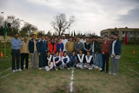 Students Group Photos Uttarakhand Sanskrit University in Haridwar	