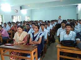 Classrooms NES Science College (NESC), Nanded in Nanded