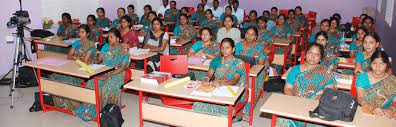 Class Room Photo C.M.S College of Education, Coimbatore  in Coimbatore