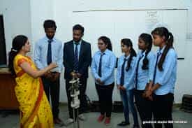 Lab  Govindrao Wanjari College of Engineering and Technology (GWCET, Nagpur) in Nagpur