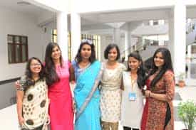 Students Group Photo Dr. Ram Manohar Lohiya National Law University in Lucknow