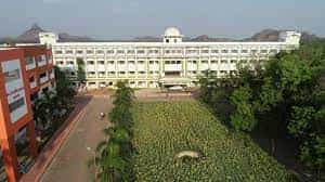Campus View Dhivya College of Education, Tiruvannamalai in Tiruvannamalai