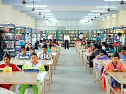 Library  Gnanamani College of Education (GCE), Namakkal in Namakkal