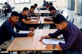 library Dr. M.G.R Educational And Research Institute Directorate of Online Education (DOE, Chennai) in Chennai	