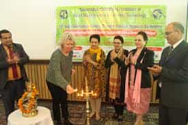 Worship Banarsidas Chandiwala Institute Of Hotel Management And Catering Technology (BCIHMCT), New Delhi in New Delhi