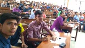 Class Room Government Medical College (GMC), Surat in Surat