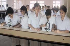 Laboratory of Govt. College, Anantapur in Anantapur