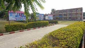 Campus Sant Nischal Singh College of Education for Women Santpura in Yamunanagar
