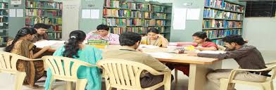 Library of VR College, Nellore in Nellore	