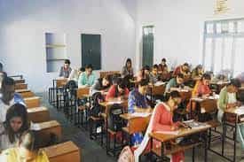 Classroom Ramgarhia College of Education in Kapurthala	