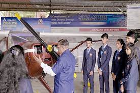 Lab Sha-Shib Aerospace Engineering (SAE, Gurgaon) in Gurugram