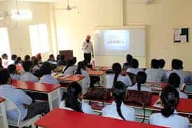 Classroom Piper Teacher Training College, in Jodhpur