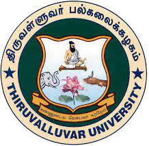 Thiruvalluvar University Logo