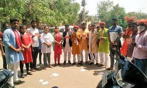 Group Photos Sampurnanand Sanskrit University in Varanasi