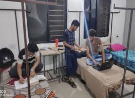 hostel room Srusti Academy of Management (SAM, Bhubaneswar) in Bhubaneswar