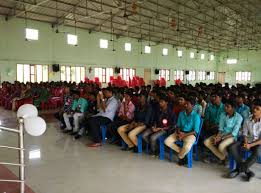 Auditorium St Joseph's College of Engineering and Technology, Thanjavur in Thanjavur	