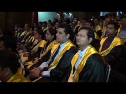 Convocation at Post Graduate Institute of Medical Education and Research in Chandigarh