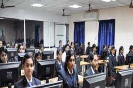 Computer Center of Shri Vishnu Engineering College for Women, Bhimavaram in West Godavari	