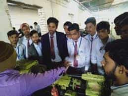 Workshop J P Institute of Technology - [JPIT], Nalanda in Nalanda