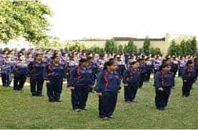 SPorts City Public Mahila Degree College in Farrukhabad