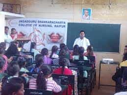 Image for Jagadguru Shankaracharya College of Nursing - (JSCN), Raipur in Raipur