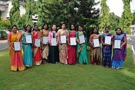 Group Photo National Institute Of Nutrition, Hyderabad in Hyderabad