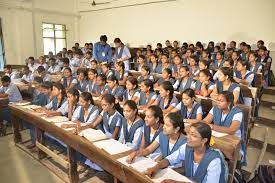 Class Room of Government College, Rajahmundry in Rajahmundry