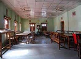 Classroom Ranaghat College, Nadia