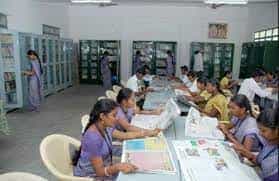 Library Room Photo RKR College of Education, Coimbatore  in Coimbatore