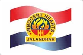 Innocent Hearts College of Education, Jalandhar logo