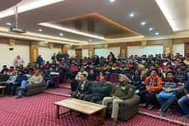 Auditorium Kamla Lohtia Sanatan Dharam College (KLSDC, Ludhiana) in Ludhiana