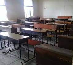 Class Room of Kamala Nehru Polytechnic For Women Hyderabad in Hyderabad	