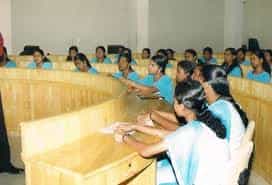 Class Room Vins Christian Women's College of Engineering in Nagercoil