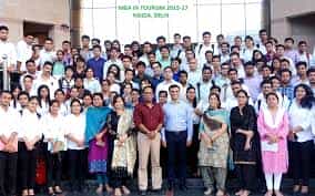 students Indian Institute of Tourism and Travel Management  Noida in Noida