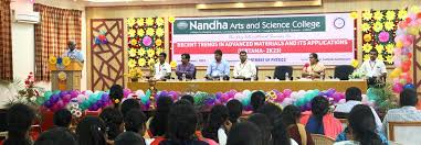 Image for Nandha Arts and Science College (NASC), Erode in Erode