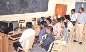 Computer lab Rajah Serfoji Government Arts College, Azhagammal Nagar (RSGAC), Thanjavur in Thanjavur	