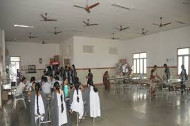 Canteen of Dhanekula Institute of Engineering and Technology, Vijayawada in Krishna	