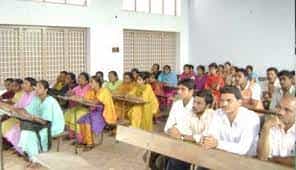 Class Room of Pedanandipadu college of arts & science, Guntur in Guntur