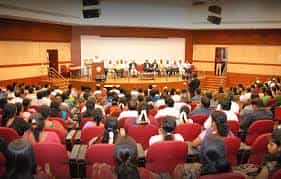 Auditorium  for Mohamed Sathak Aj College of Engineering - (MSAJCE, Chennai) in Chennai	