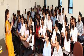 Class Room of Lala Lajpatrai Institute of Management, Mumbai in Mumbai 